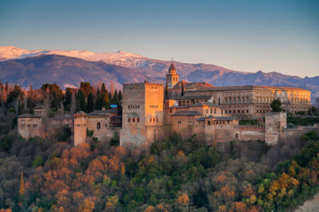 Discovering Granada: Moving and Buying a House in Spain